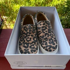 Leopard Steve Madden Shoes